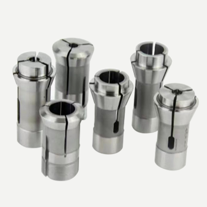 山东走心机夹头2