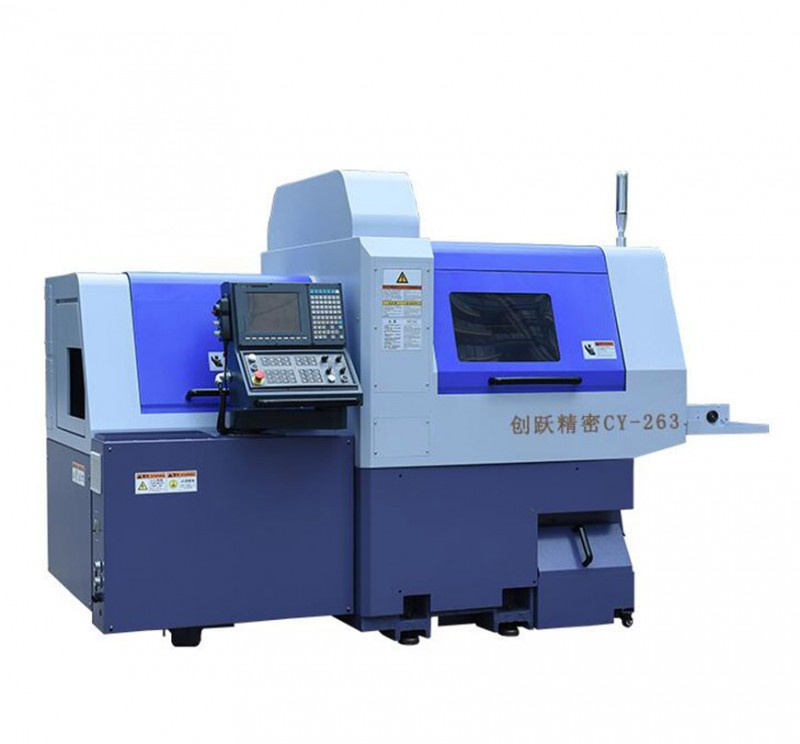 单主轴走心机CY-263